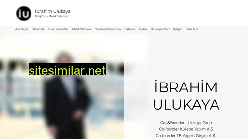 ibrahimulukaya.com.tr alternative sites