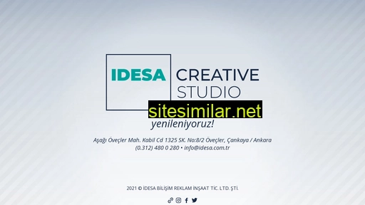 idesa.com.tr alternative sites