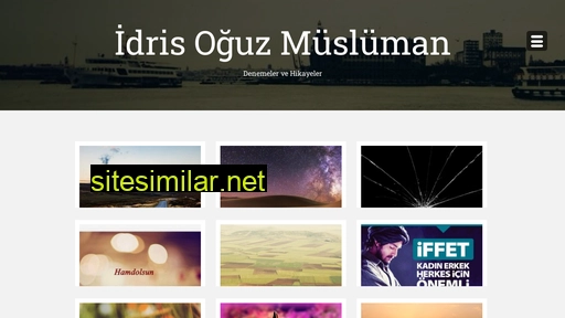 idrismusluman.com.tr alternative sites