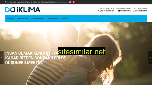 iklima.com.tr alternative sites
