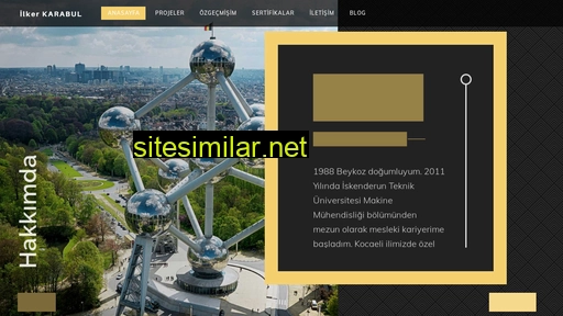 ilkerkarabul.com.tr alternative sites