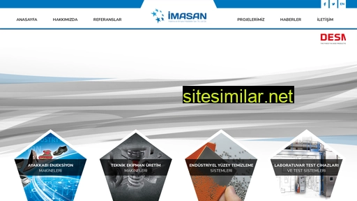 imasan.com.tr alternative sites