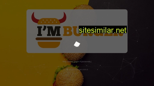 imburger.com.tr alternative sites