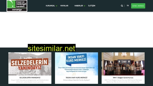 imhosmaniye.org.tr alternative sites