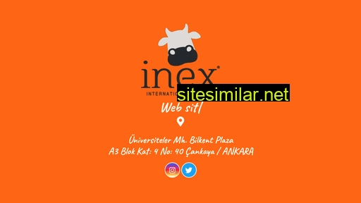 inex.com.tr alternative sites