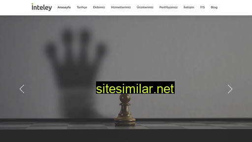inteley.com.tr alternative sites