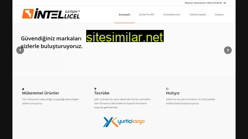 intellicel.com.tr alternative sites