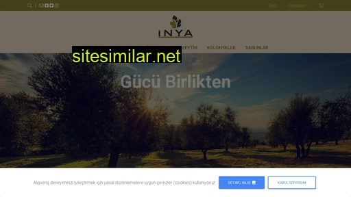 inya.com.tr alternative sites