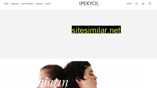 ipekyol.com.tr alternative sites