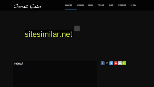 ismailcakir.com.tr alternative sites