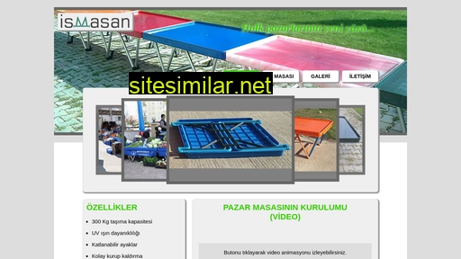 ismasan.com.tr alternative sites