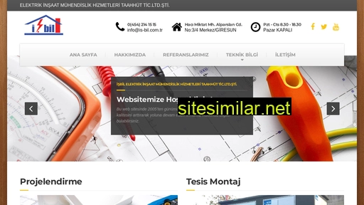 is-bil.com.tr alternative sites