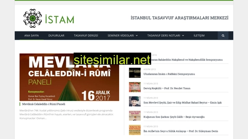 istam.org.tr alternative sites