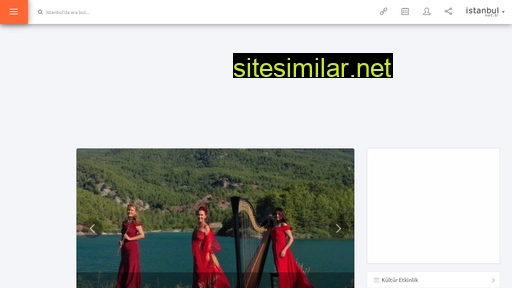 istanbul.net.tr alternative sites