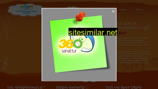istanbulcocukdunyasi.com.tr alternative sites