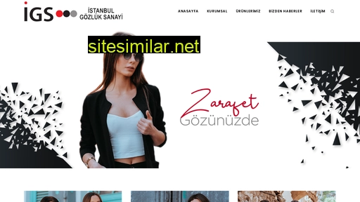 istanbulgozluk.com.tr alternative sites