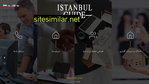 istanbulguide.com.tr alternative sites
