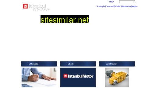 istanbulreduktor.com.tr alternative sites