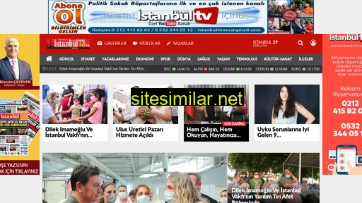 istanbultimes.com.tr alternative sites