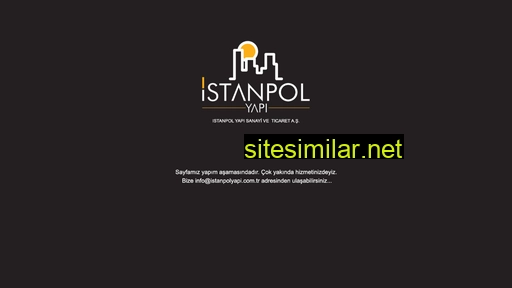 istanpolyapi.com.tr alternative sites