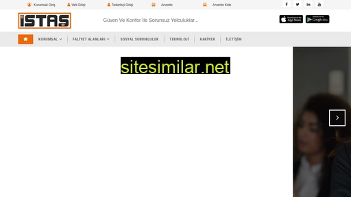 istasturizm.com.tr alternative sites