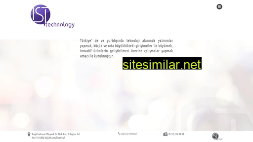 isttechnology.com.tr alternative sites