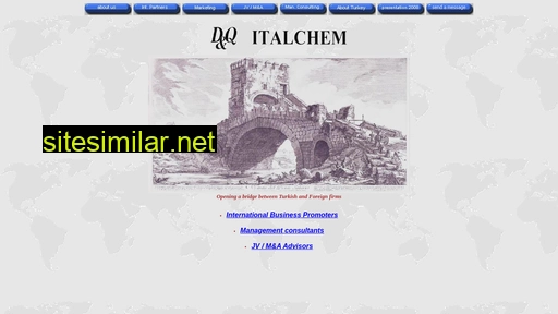 italchem.com.tr alternative sites