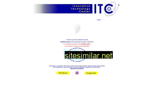 itc.com.tr alternative sites