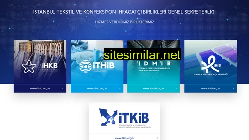 itkib.org.tr alternative sites