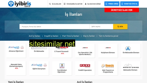 iyibiris.com.tr alternative sites