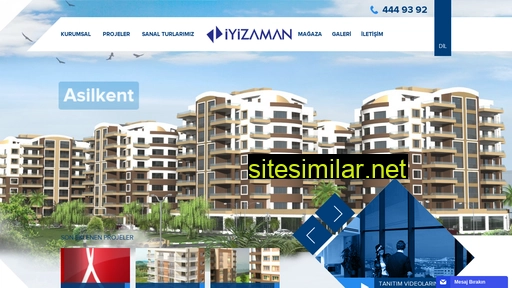 iyizamaninsaat.com.tr alternative sites