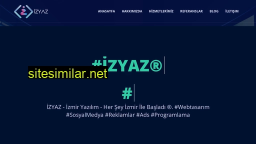 izyaz.com.tr alternative sites