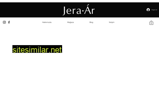 jeraar.com.tr alternative sites