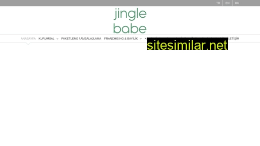 jinglebabe.com.tr alternative sites