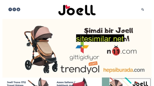 joell.com.tr alternative sites