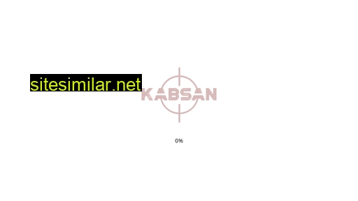 kabsan.com.tr alternative sites