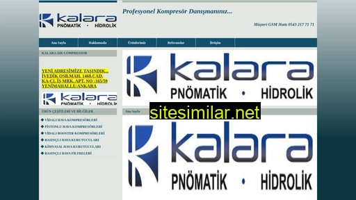 kalara.com.tr alternative sites