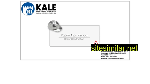 kalemotor.com.tr alternative sites