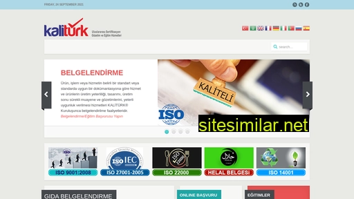kaliturk.com.tr alternative sites