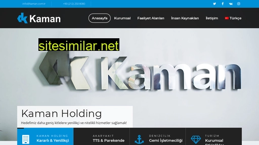 kaman.com.tr alternative sites