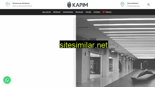 kapim.com.tr alternative sites