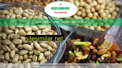kaplankaya.com.tr alternative sites
