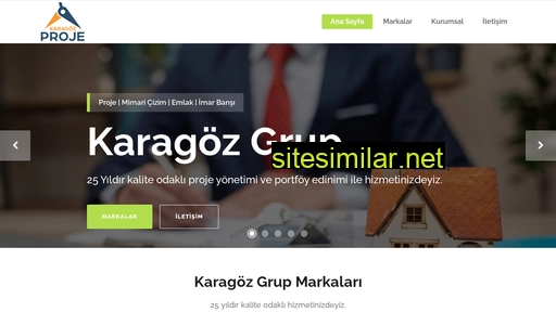 karagoz.com.tr alternative sites
