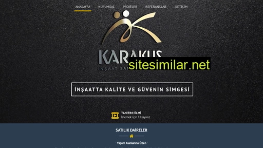 karakusinsaat.com.tr alternative sites