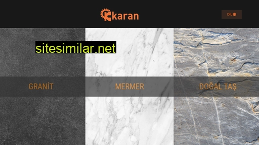 karan.com.tr alternative sites