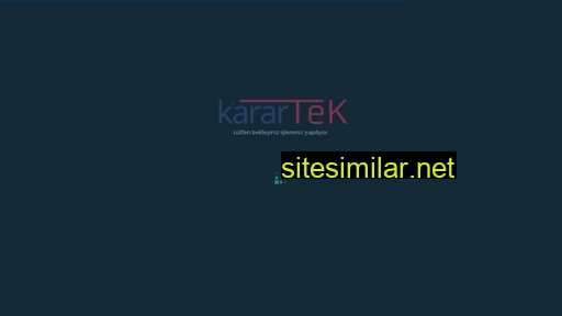 karartek.com.tr alternative sites