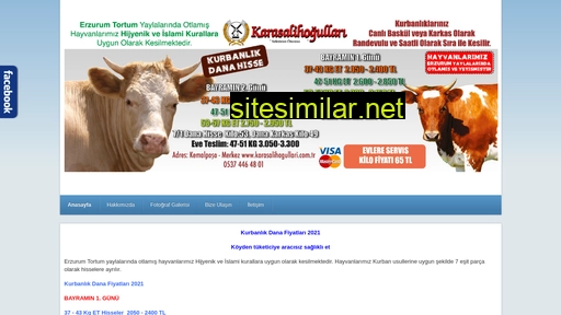 karasalihogullari.com.tr alternative sites