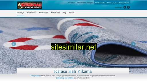 karasuhaliyikama.com.tr alternative sites
