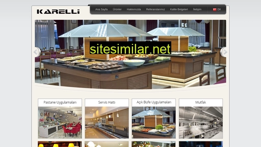 karelli.com.tr alternative sites