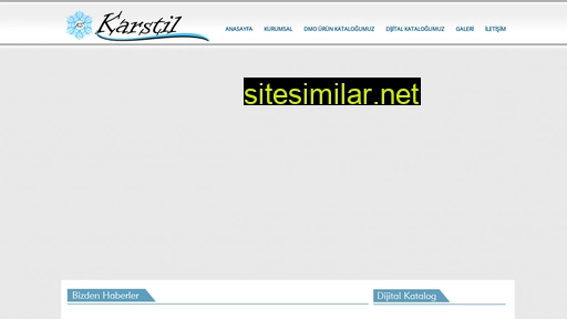 karstil.com.tr alternative sites